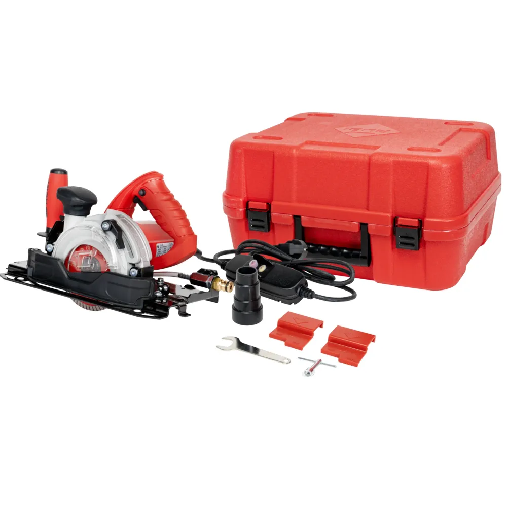 Pił tarczowa Rubi TC-125 G2 1250W