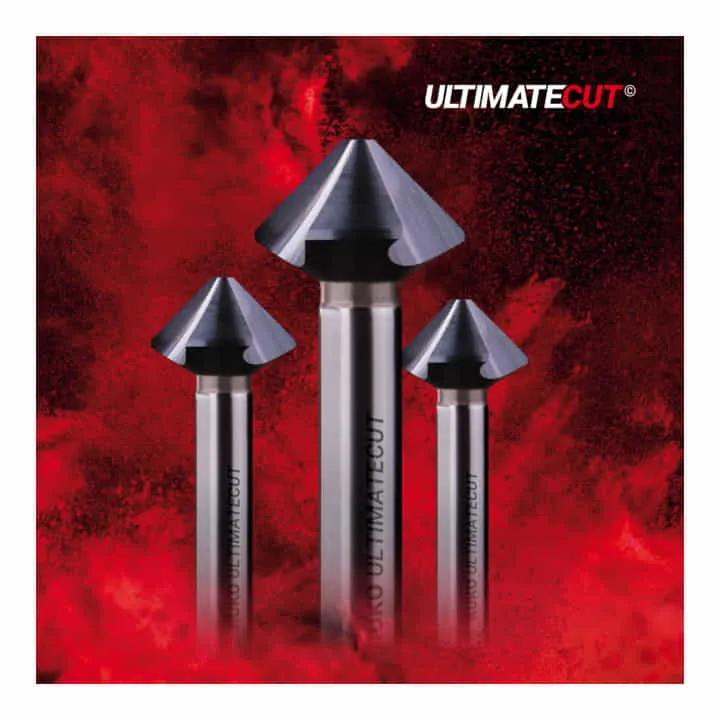 RUKO pogłębiacz ULTIMATECUT DIN 335 C 90° nominalna Ø 6,3 mm ( 8000422470 )