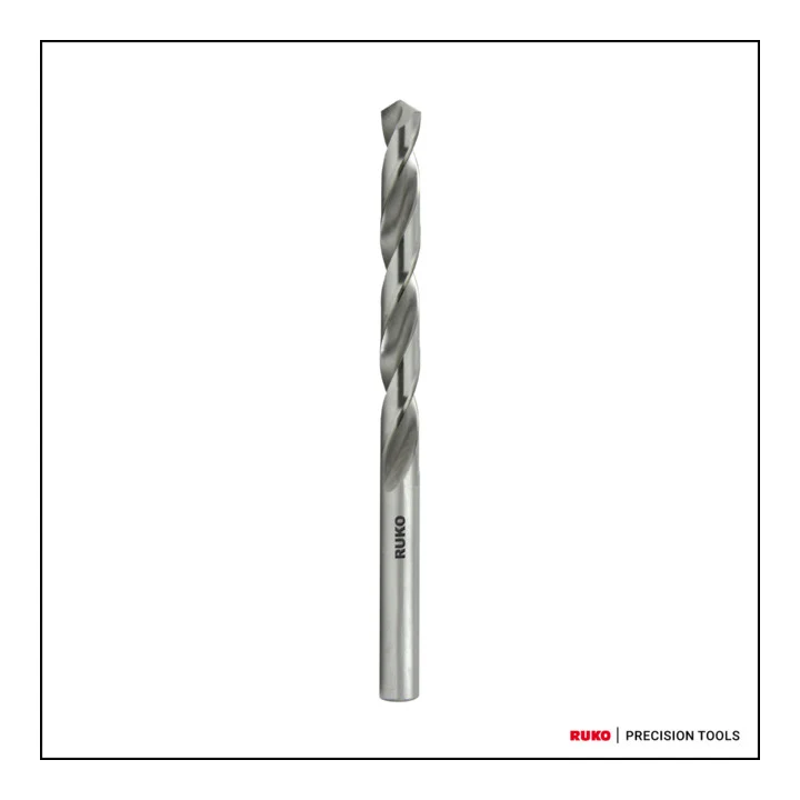 Wiertło kręte RUKO DIN 338 typ N nominalna Ø 2,8 mm ( 4000600143 )