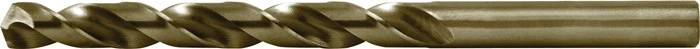 Wiertło kręte RUKO DIN 338 typ INOX nominalna Ø 2,5 mm ( 4000600436 )