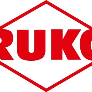 RUKO zestaw pogłębiaczy 90° ULTIMATECUT 4S ( 4000605563 ) 6,3-25,0 mm 5-częściowa walizka z tworzywa sztucznego