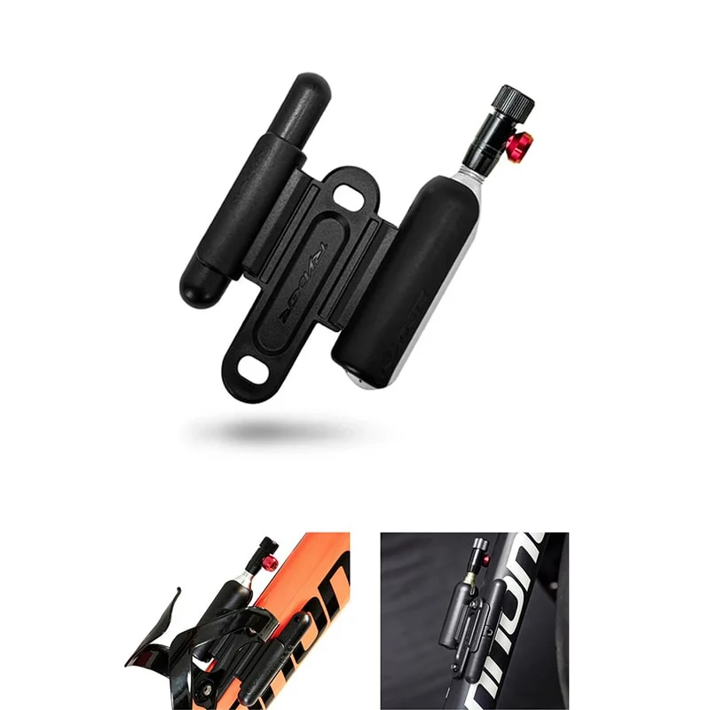 Uchwyt na nabój Co2 25g SLYDER + Dual Slug Plug RYDER INNOVATION
