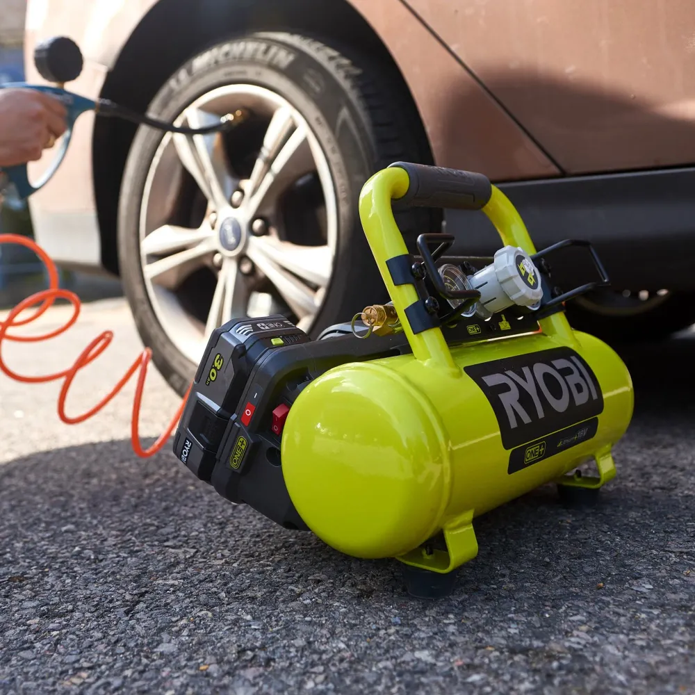 Kompresor powietrza Ryobi R18AC-0 18 V