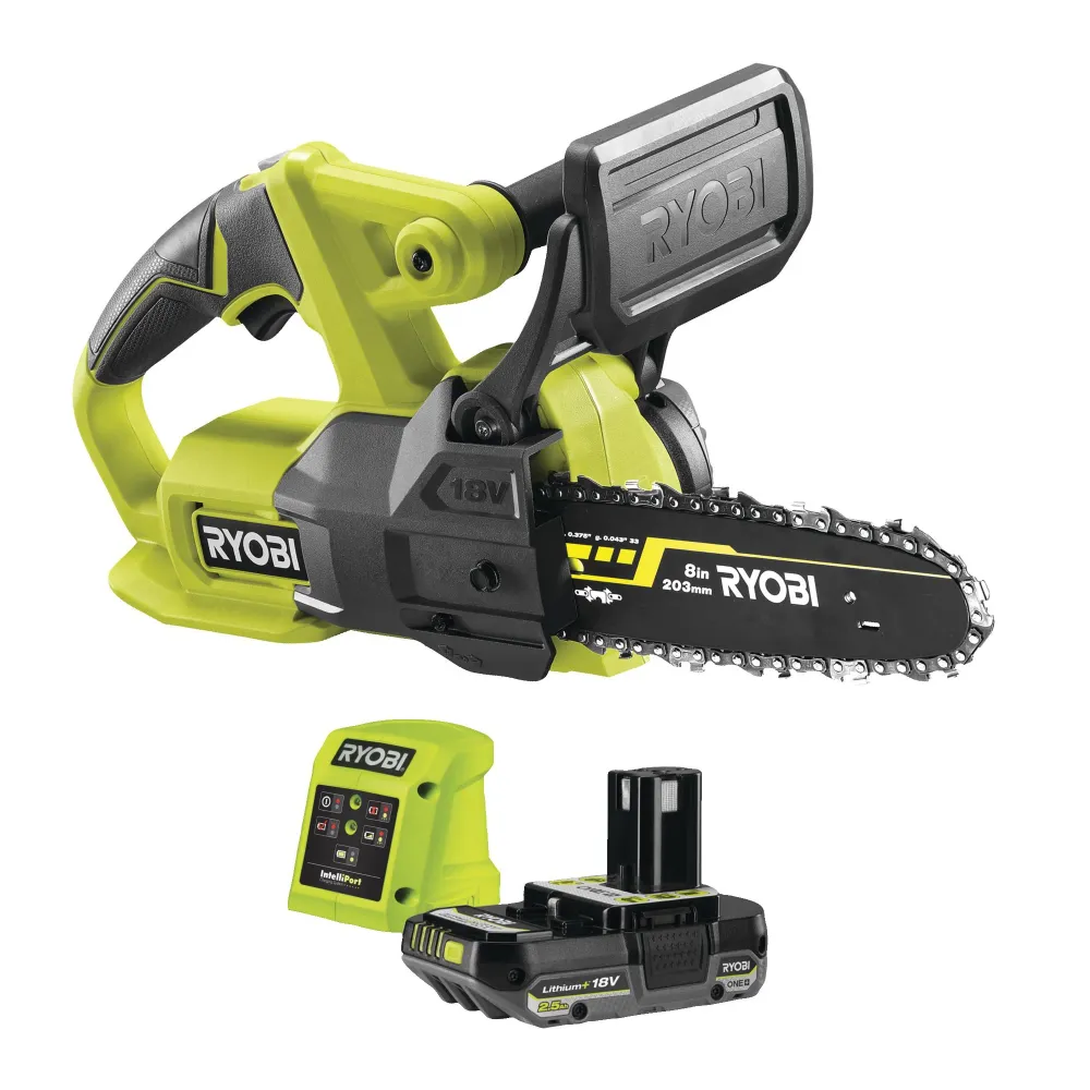 Pił elektryczna Ryobi RY18CS20A-125 18V 2,5Ah