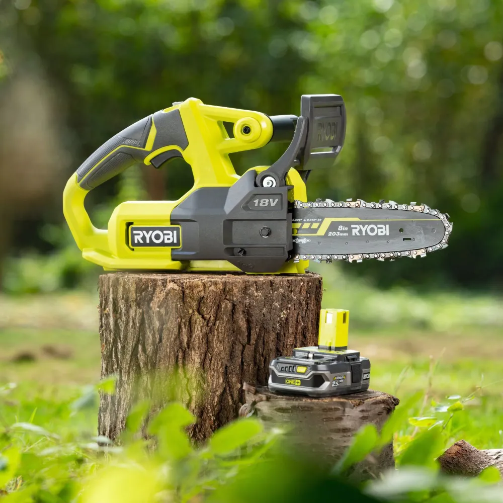 Pił elektryczna Ryobi RY18CS20A-125 18V 2,5Ah