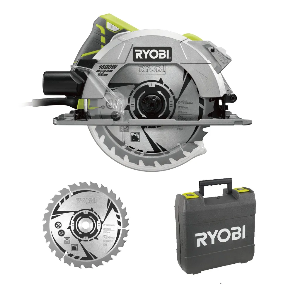 Pił tarczowa Ryobi RCS1600-K 1600W