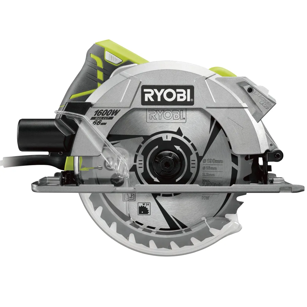 Pił tarczowa Ryobi RCS1600-K 1600W