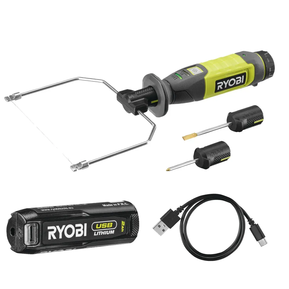 Przecinarka na gorąco Ryobi RHC4-120G 4V 2Ah