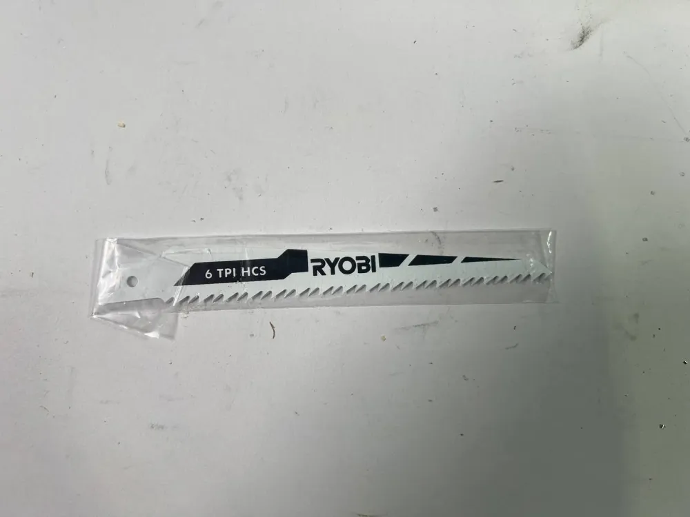 RYOBI RRS1801M Akumulatorowa pilarka szablasta 18 V skok 22 mm ( 5133001162 ) Solo - bez akumulatora, bez ładowarki