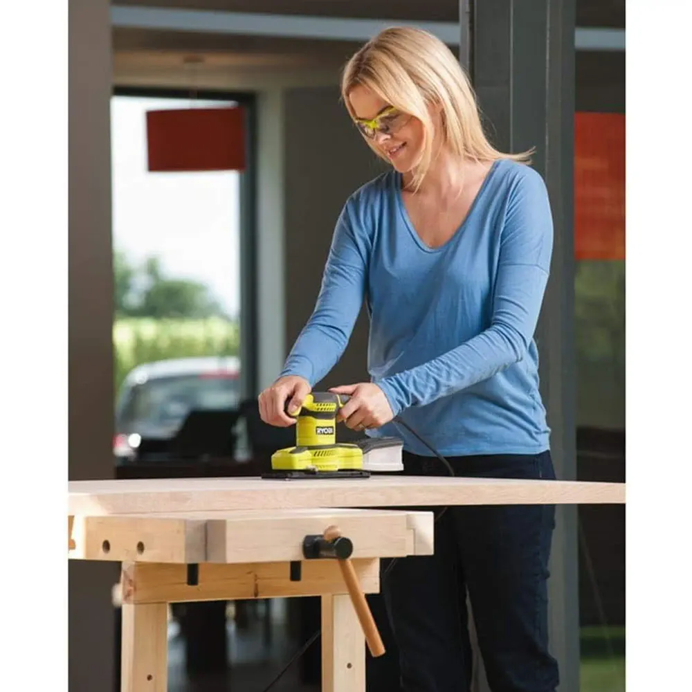 Ryobi RSS280-SA30 280W szlifierka mimośrodowa