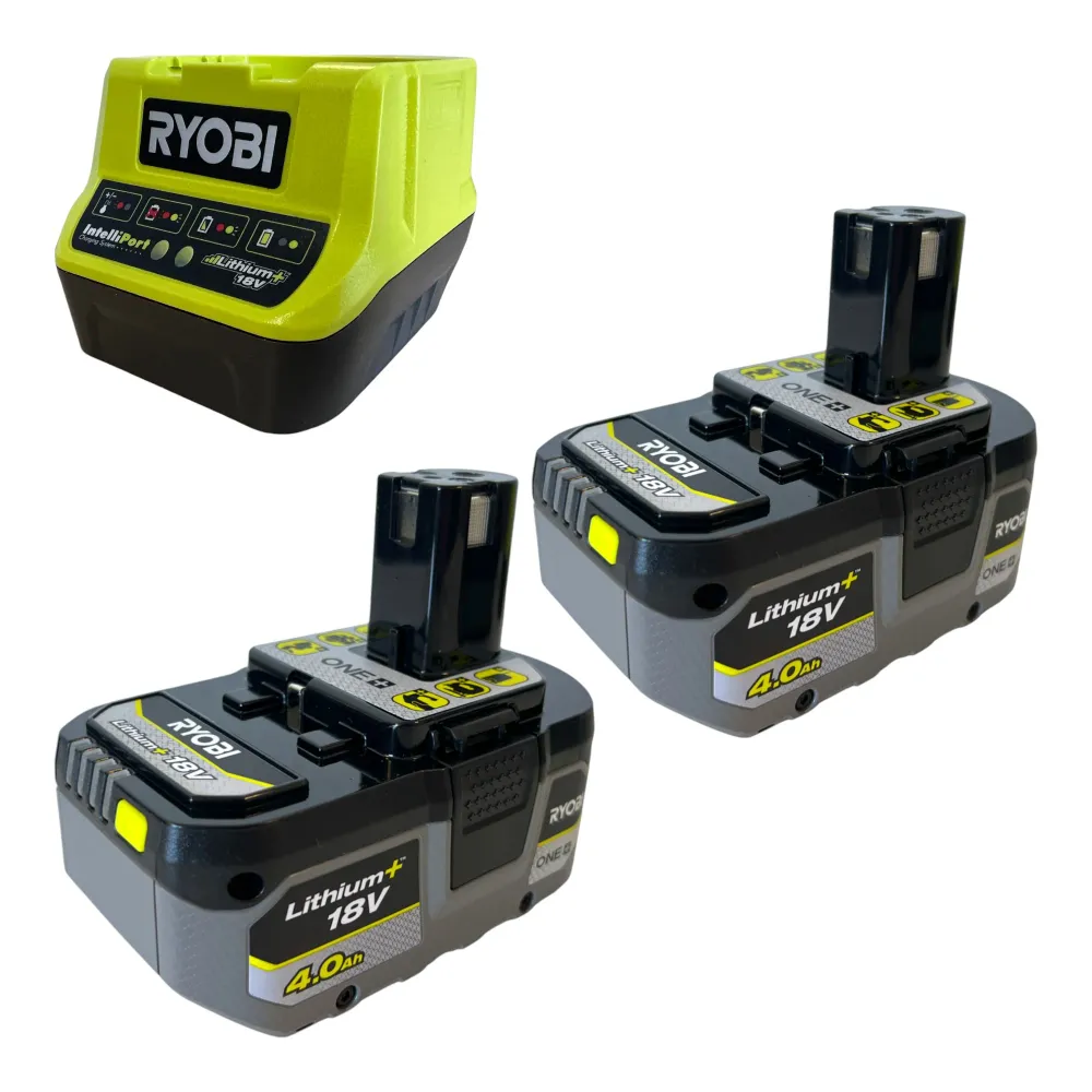RYOBI RY18CS20A-0 18 V ONE+ akumulatorowa pilarka łńcuchowa 20 cm Compact ( 5133005414 ) - bez akumulatora, bez ładowarki