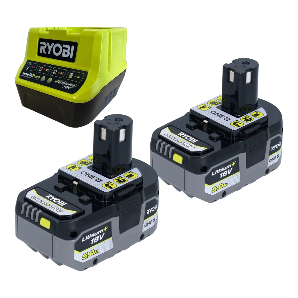 RYOBI RY18CS20A-0 18 V ONE+ akumulatorowa pilarka łńcuchowa 20 cm Compact ( 5133005414 ) - bez akumulatora, bez ładowarki