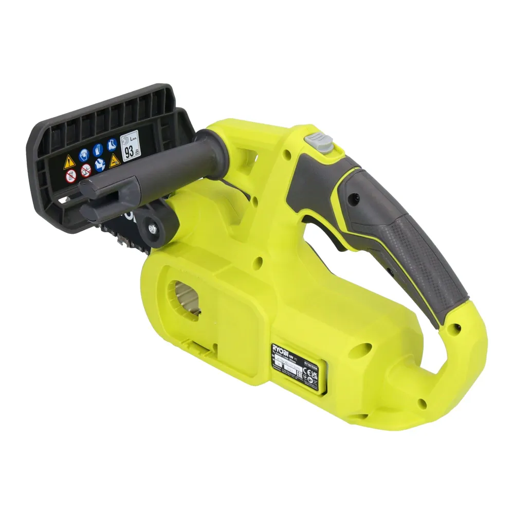 RYOBI RY18CS20A-0 18 V ONE+ akumulatorowa pilarka łńcuchowa 20 cm Compact ( 5133005414 ) - bez akumulatora, bez ładowarki