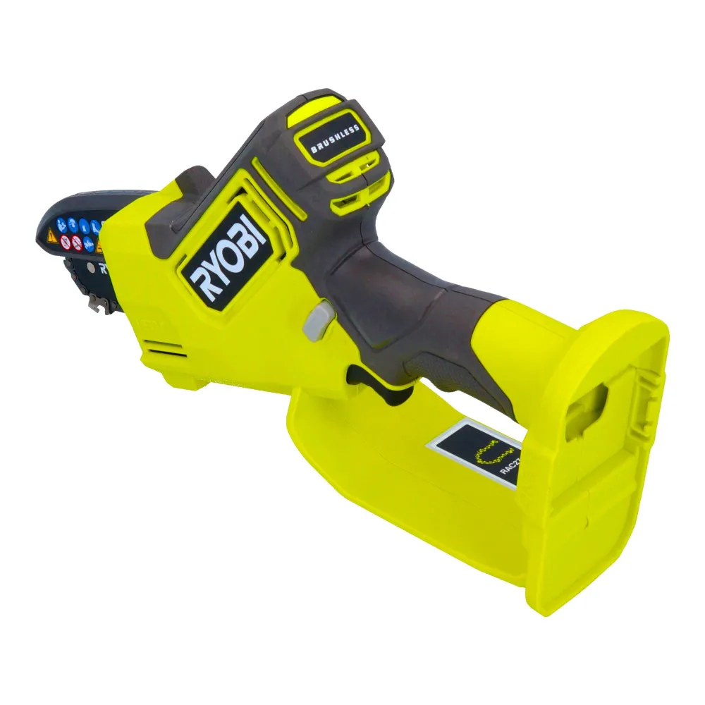 RYOBI RY18PSX10A-0 Pilarka akumulatorowa 18 V 10 cm bezszczotkowa Solo ( 5133005433 ) - bez akumulatora, bez ładowarki