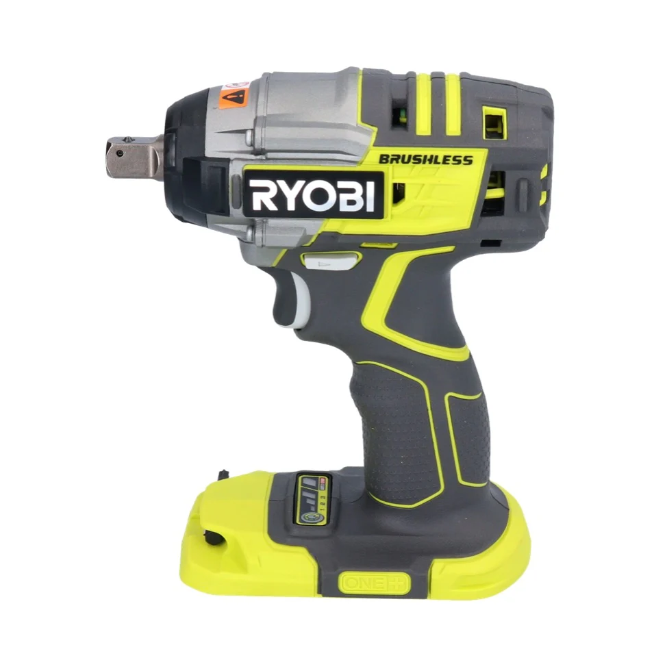 RYOBI R18IW7-0 ONE+ Akumulatorowy klucz udarowy 18 V 270 Nm 1/2" Brushless Solo ( 5133004220 ) - bez akumulatora, bez łado...