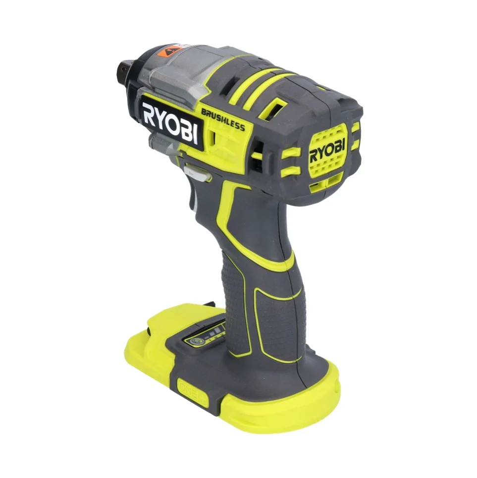 RYOBI R18IW7-0 ONE+ Akumulatorowy klucz udarowy 18 V 270 Nm 1/2" Brushless Solo ( 5133004220 ) - bez akumulatora, bez łado...