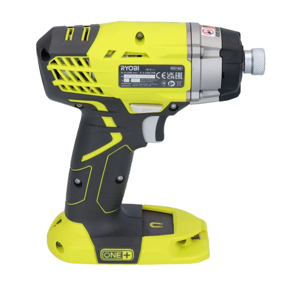 RYOBI RID1801M Akumulatorowy klucz udarowy 18 V 220 Nm ( 5133001168 ) Solo - bez akumulatora, bez ładowarki