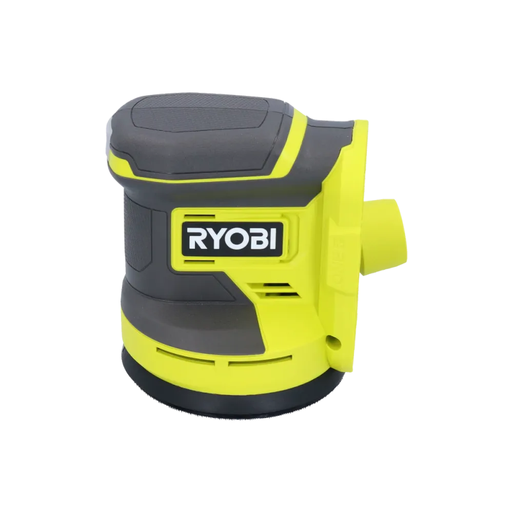 RYOBI RROS18-0 akumulatorowa szlifierka oscylacyjna solo 18 V 125 mm ( 5133005393 ) - bez akumulatora, bez ładowarki