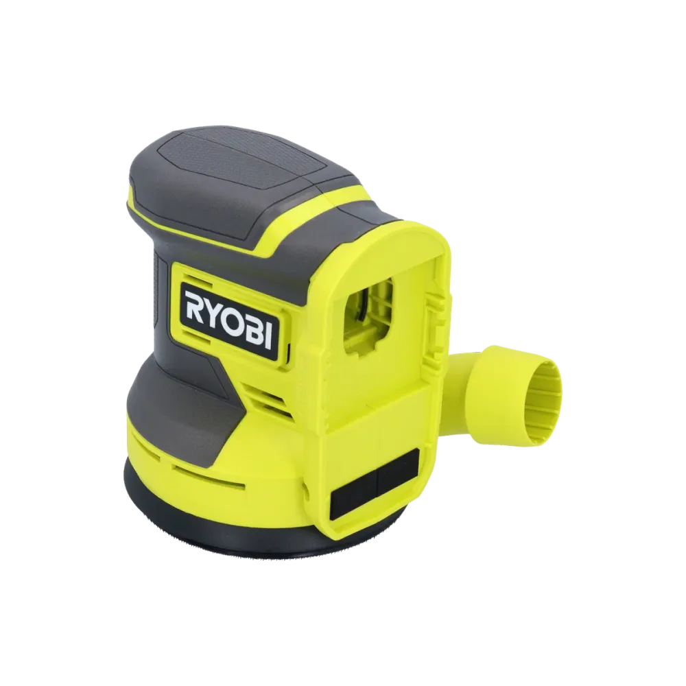 RYOBI RROS18-0 akumulatorowa szlifierka oscylacyjna solo 18 V 125 mm ( 5133005393 ) - bez akumulatora, bez ładowarki