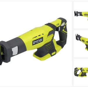 RYOBI RRS1801M Akumulatorowa pilarka szablasta 18 V skok 22 mm ( 5133001162 ) Solo - bez akumulatora, bez ładowarki