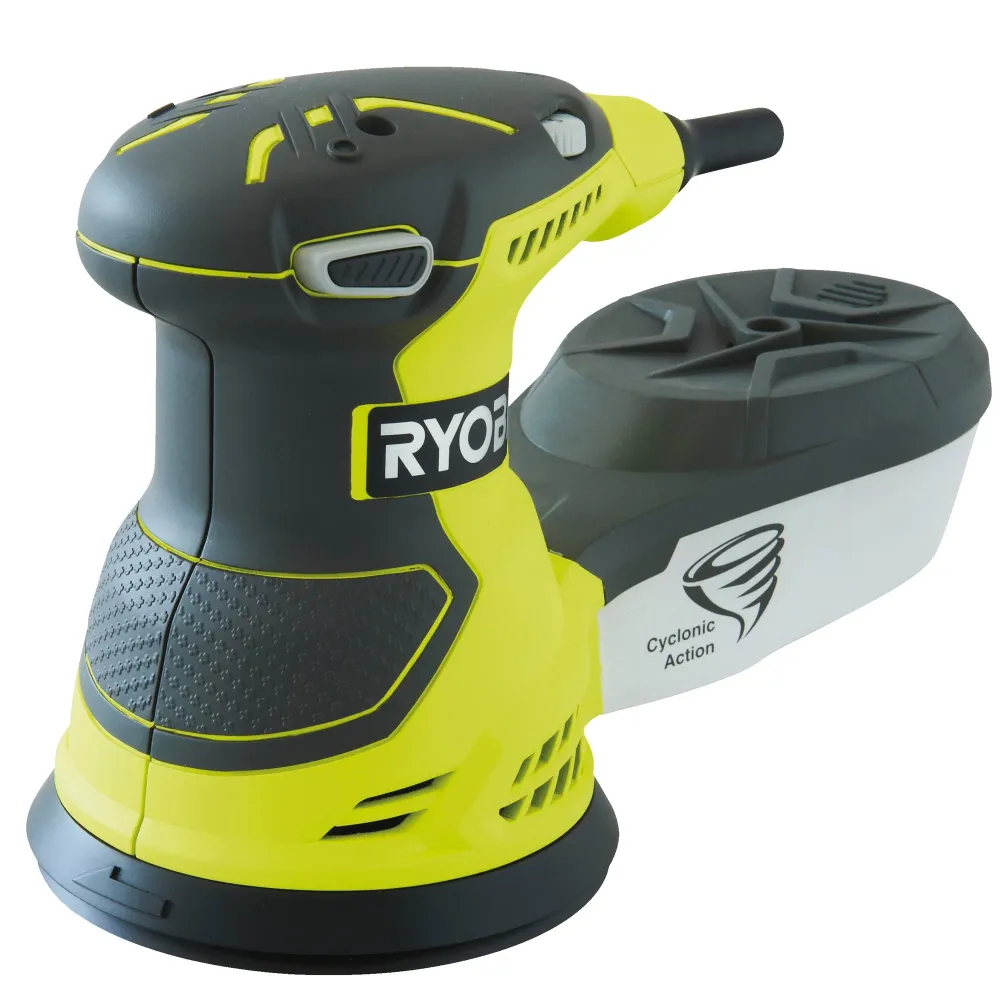 Szlifierka mimośrodowa Ryobi ROS300A 300 W
