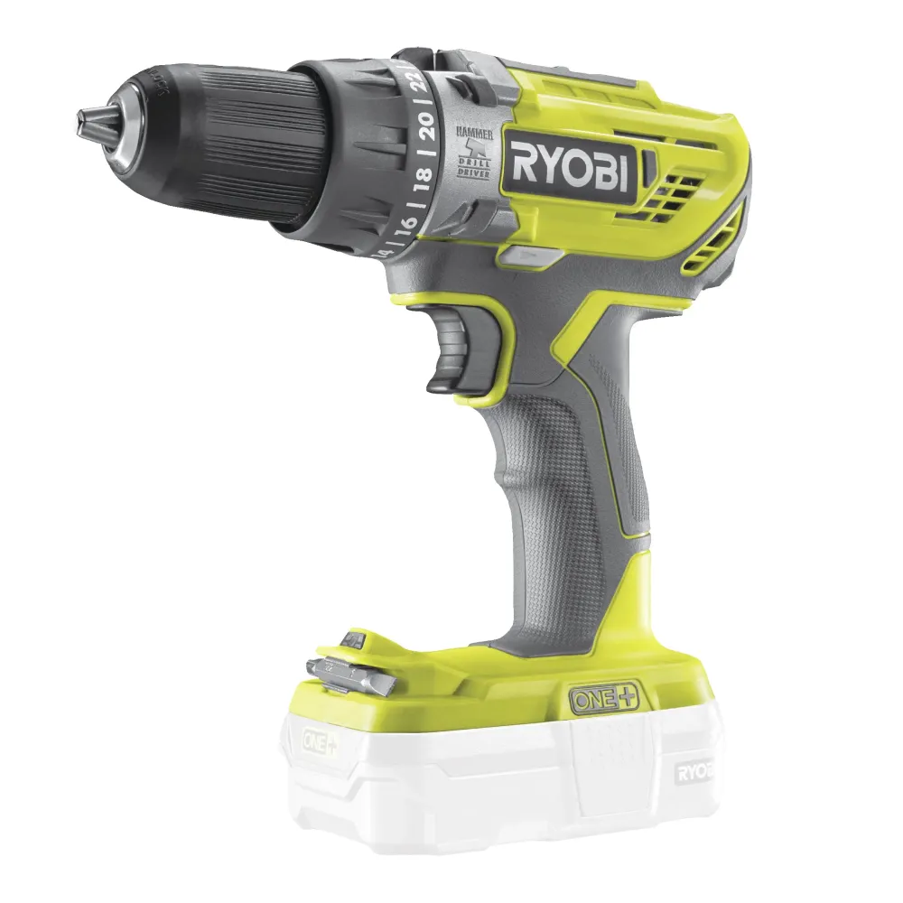 Wkrętarka udarowa Ryobi R18PD3-140SA