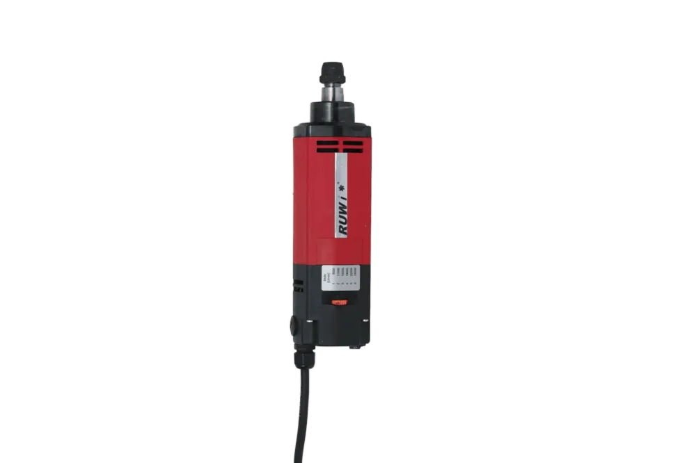 Silnik napędowy stołu frezarskiego RUWI 1050 Watt