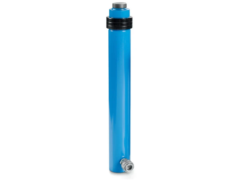 Siłownik hydrauliczny OMCN 360/FM powrót sprężynowy 10 ton skok 210 mm