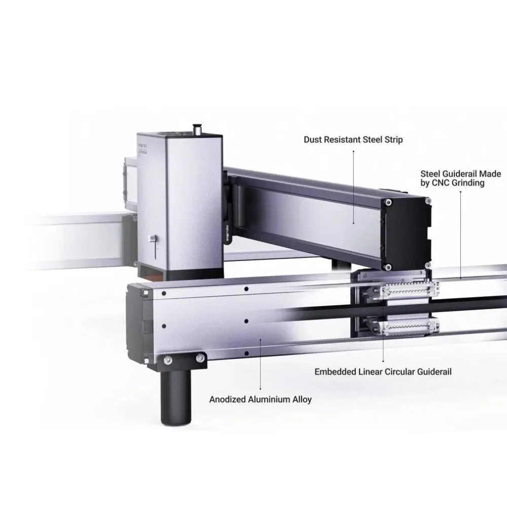 Snapmaker Ray laserowy grawer i cutter 20W