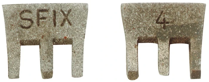 Klin młotkowy SFIX ( 4000811451 ) szerokość 50 mm rozmiar 6 Sonstige
