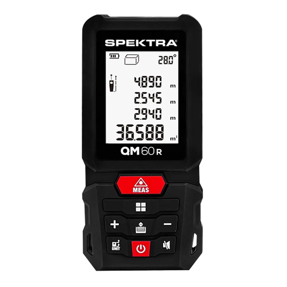 Miernik Spektra QM60R