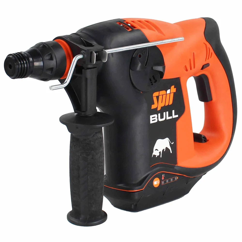 Wiertarko-wkrętarka udarowa Spit Bull 36 V 6,2 Ah