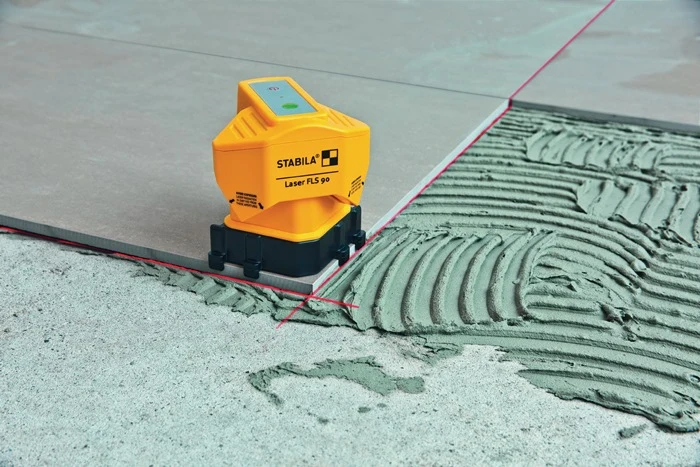 Naziemny laser liniowy Stabila FLS 90 ( 4000857662 ) 15 m
