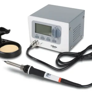 Stacja lutownicza z elektroniczną regulacją temperatury 160℃-480℃ | 1823/60