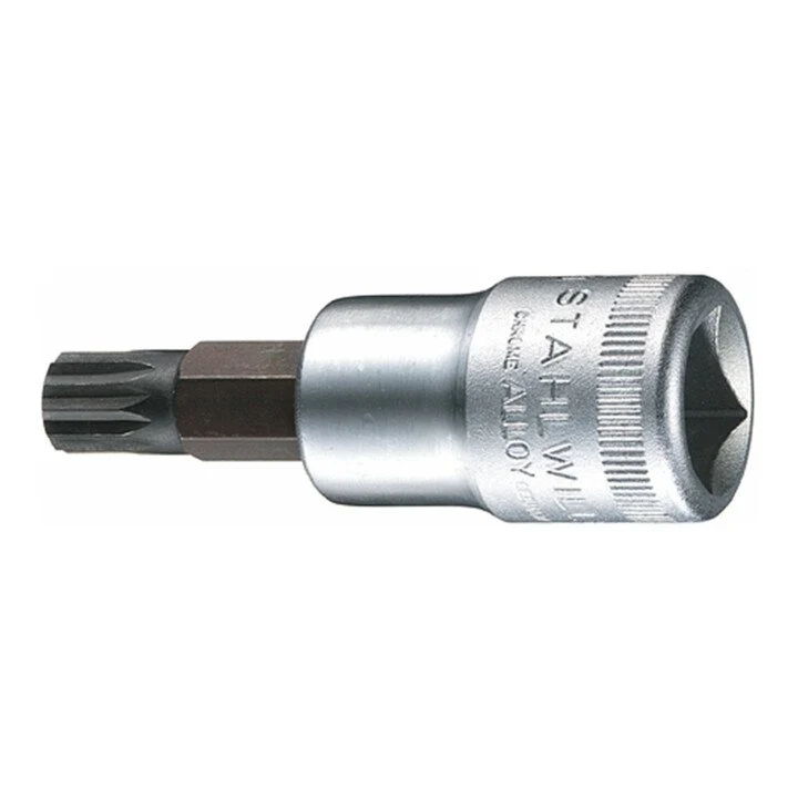 Gniazdo STAHLWILLE 54 X 1/2 ″ wewnętrzne wielopunktowe ( 4000826417 )