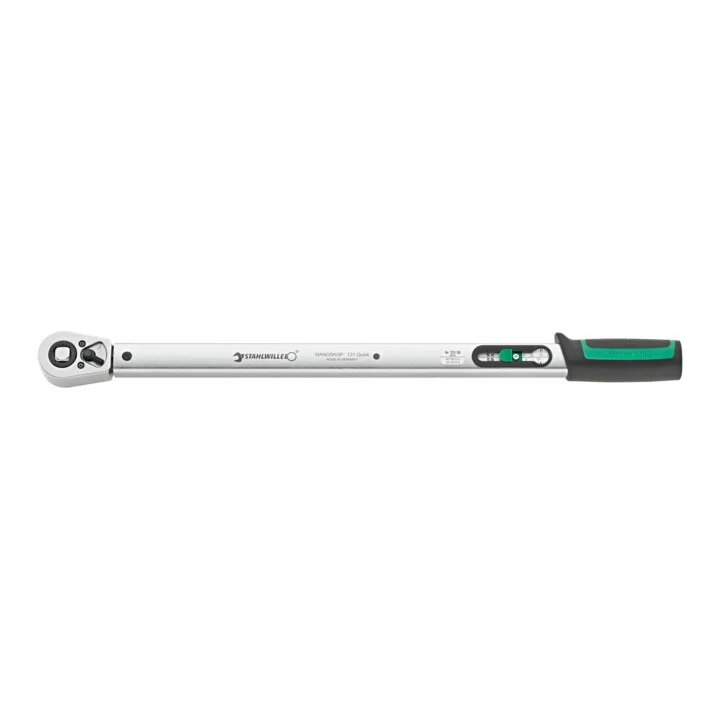 Klucz dynamometryczny STAHLWILLE 721/30 Quick 1/2 ″ 60 - 300 Nm ( 4000826510 )