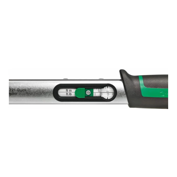 Klucz dynamometryczny STAHLWILLE 730/4 Quick 8 - 40 Nm ( 4000826633 )