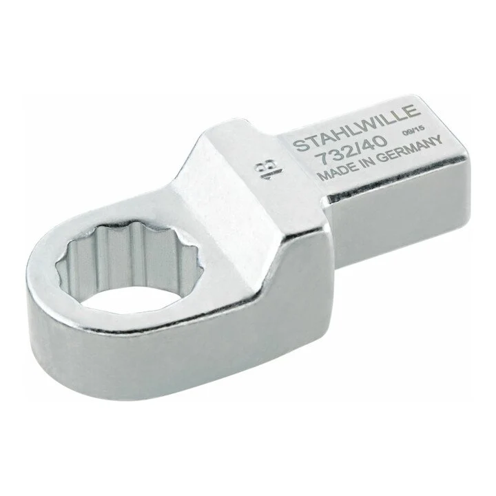 STAHLWILLE narzędzie do zakładania pierścieni 732/40 30 szerokość klucza 30 mm 14 x 18 mm ( 4000826552 )