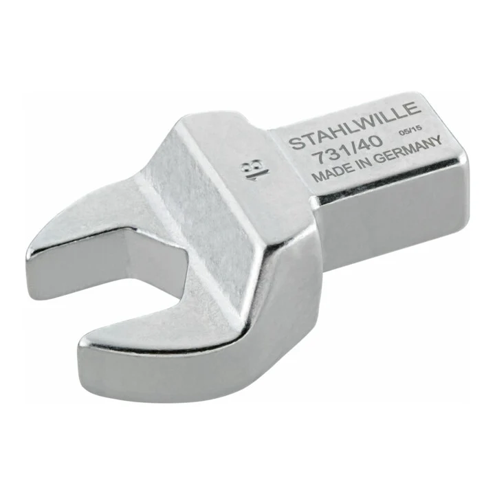 STAHLWILLE narzędzie do wkładania szczęk 731/40 22 szerokość klucza 22 mm 14 x 18 mm ( 4000826578 )