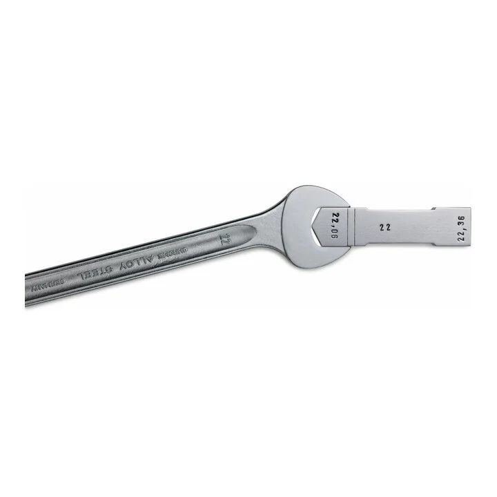STAHLWILLE podwójny klucz płaski MOTOR 10 36 x 41 mm długość 375 mm ( 4000826176 )