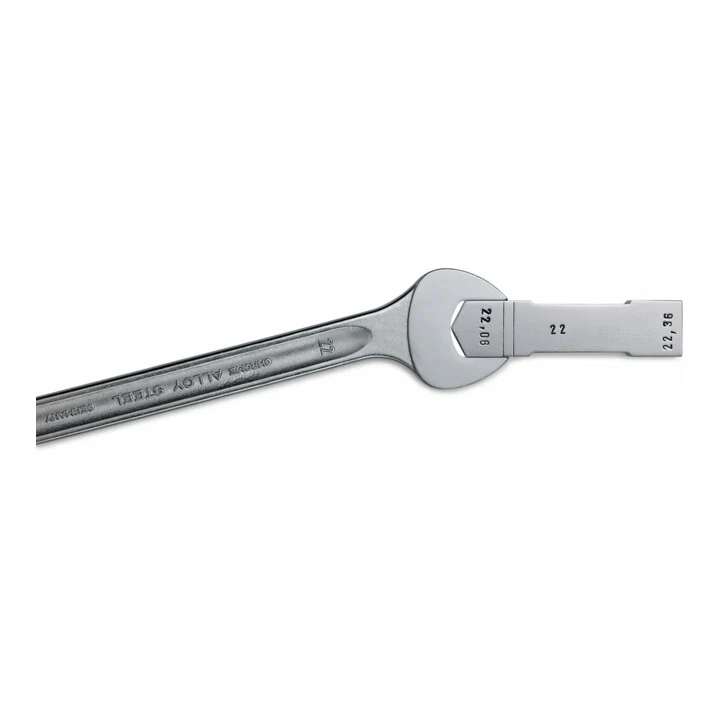 STAHLWILLE podwójny klucz płaski MOTOR 10 4 x 5 mm długość 100 mm ( 4000826141 )
