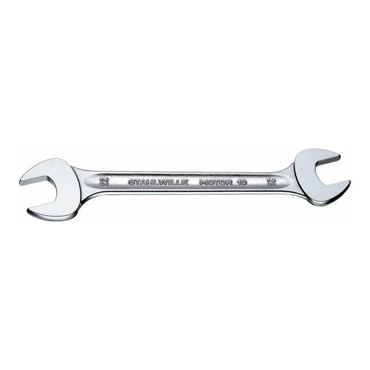 STAHLWILLE podwójny klucz płaski MOTOR 10 19 x 22 mm długość 235 mm ( 4000826163 )