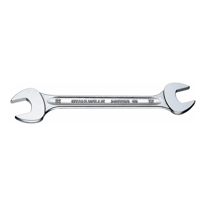 Zestaw podwójnych kluczy płasko-oczkowych STAHLWILLE 10/12 12-częściowy SW6-32 mm ( 4000826179 )
