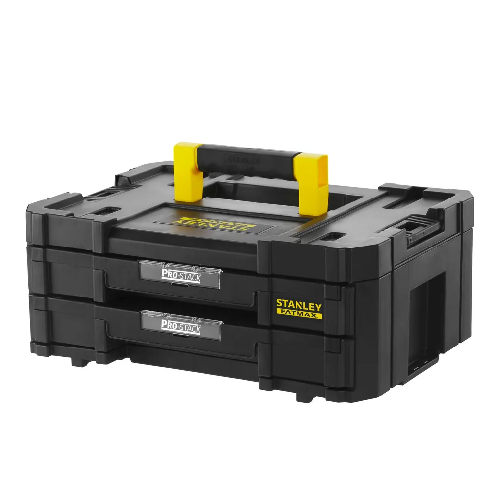 Komoda Stanley PRO-STACK™ FATMAX® z 2 szufladami