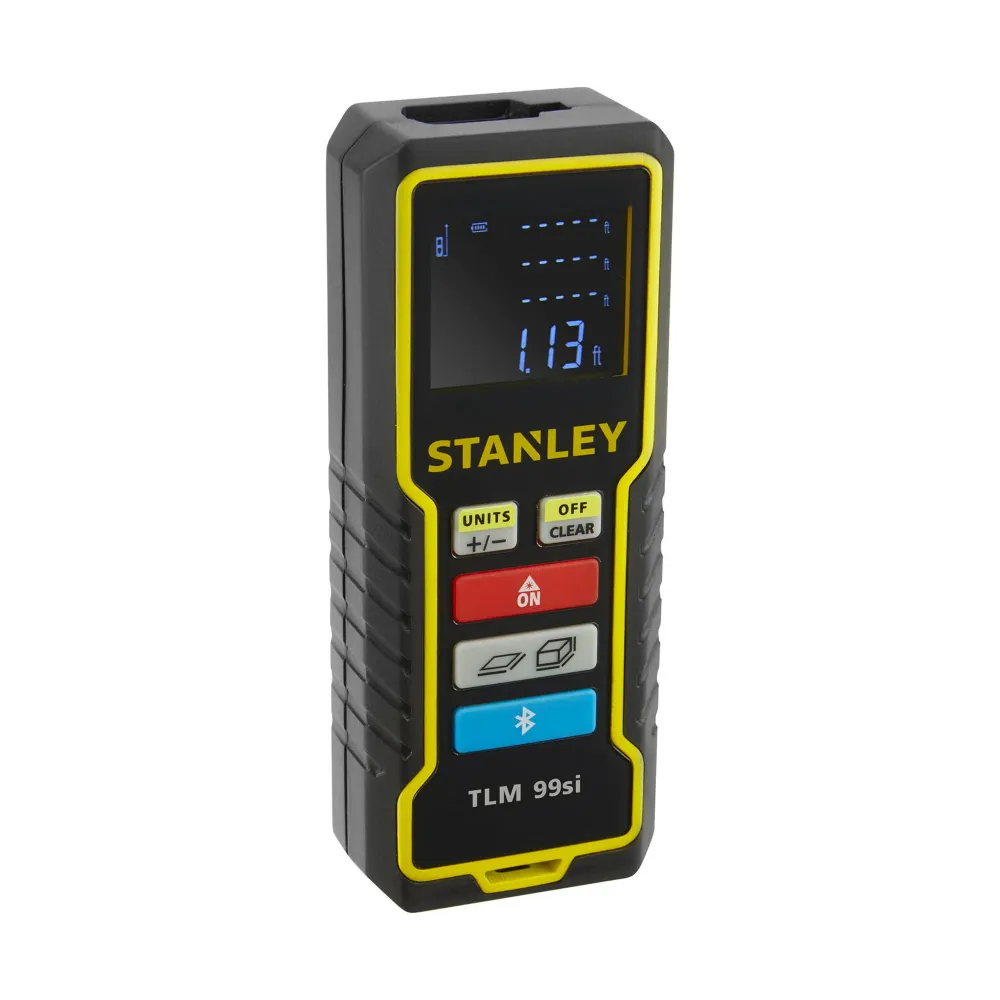 Miernik Bluetooth Stanley TLM99SI