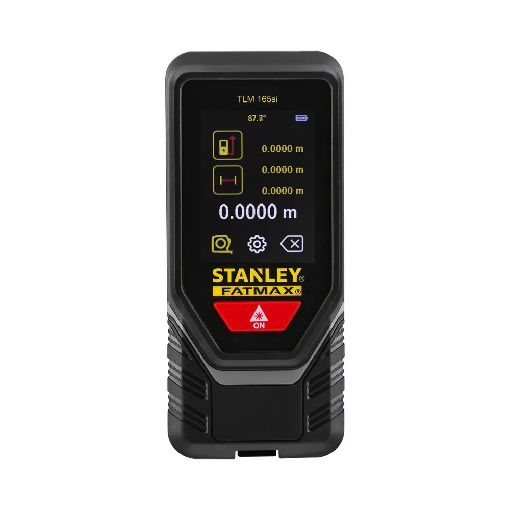 Miernik Stanley TLM165si