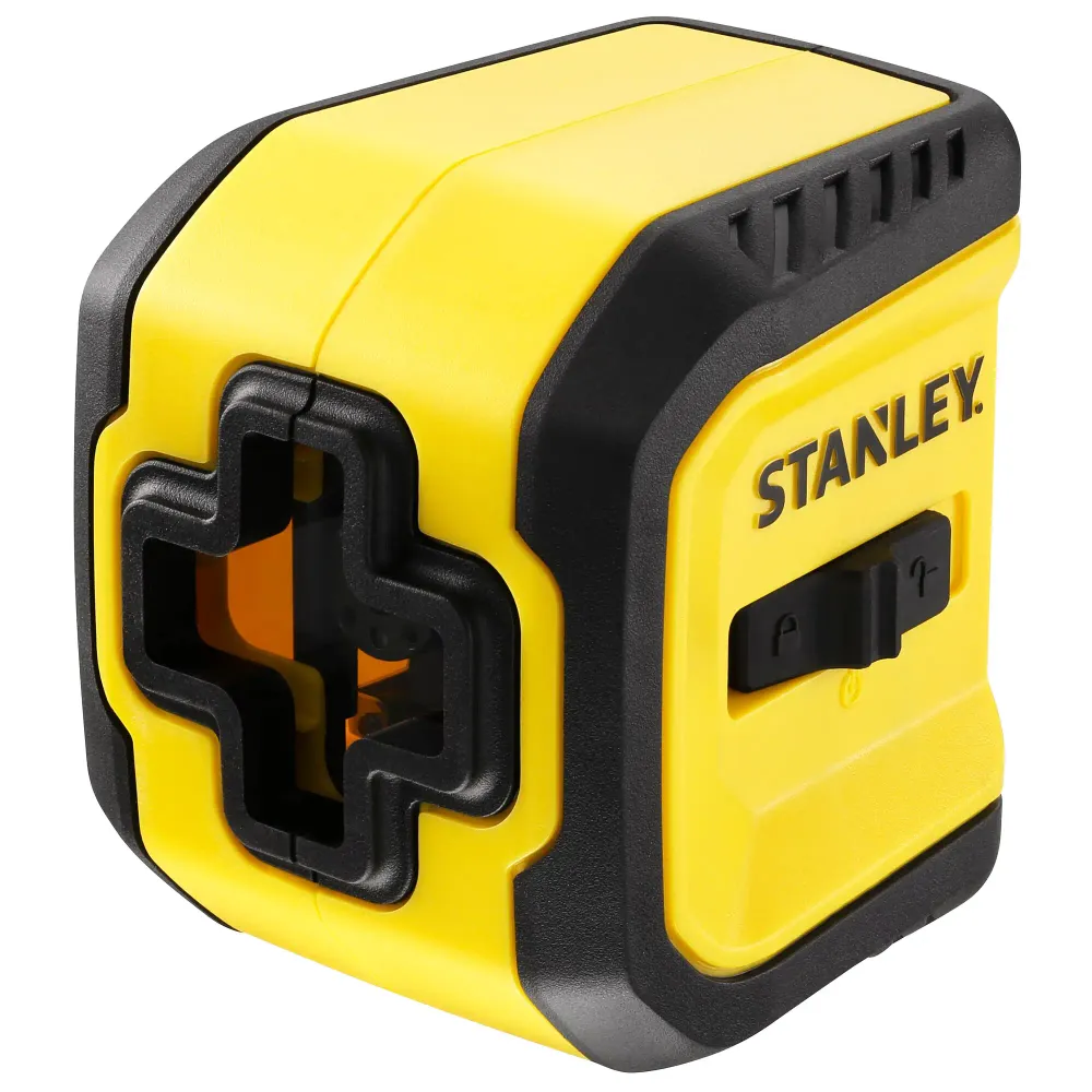 Poziomica laserowa krzyżowa Stanley STHT77611-0