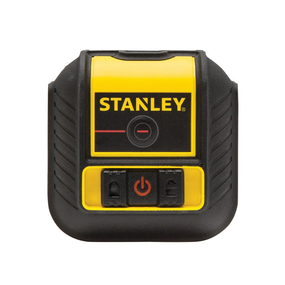 Poziomica laserowa Stanley CROSS 90