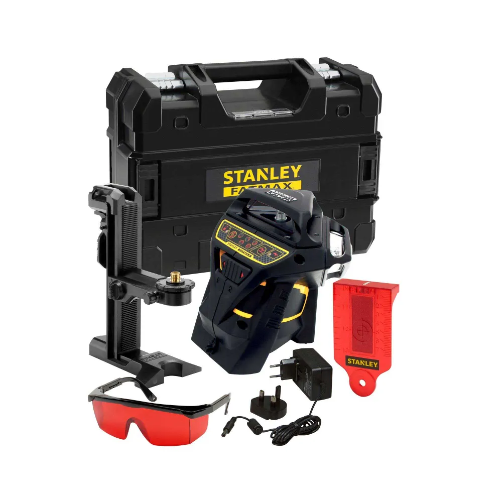 Poziomica laserowa Stanley FAT MAX MLTL