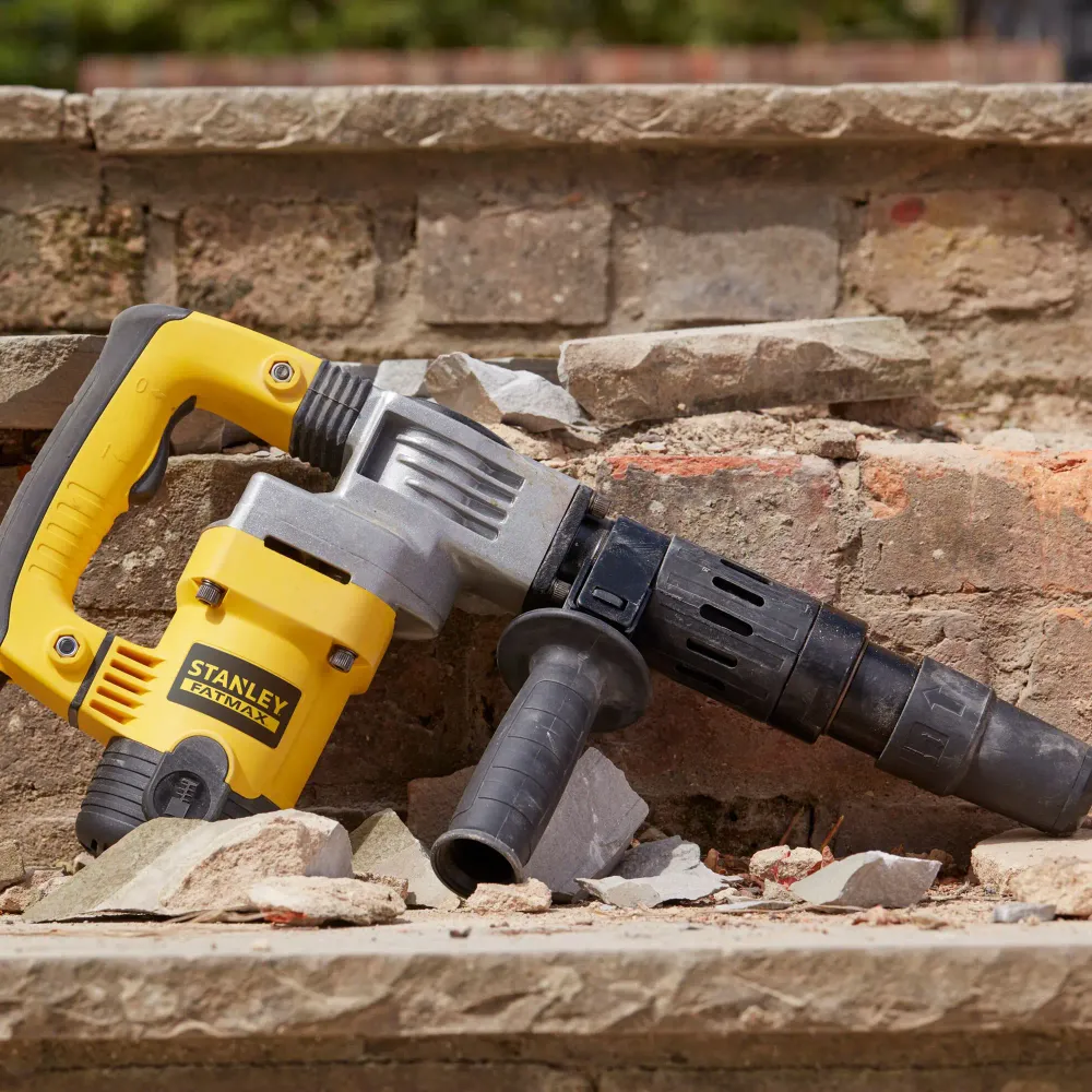 Stanley SFMEH220K-QS 1010W Młot wyburzeniowy/dłuto
